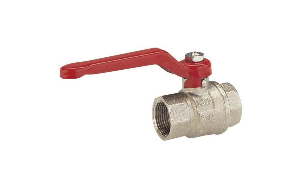 GARDENA Kugelhahn 26,5 mm (G 3/4) Gewinde GARDENA Kugelhahn 26,5 mm (G 3/4) Gewinde