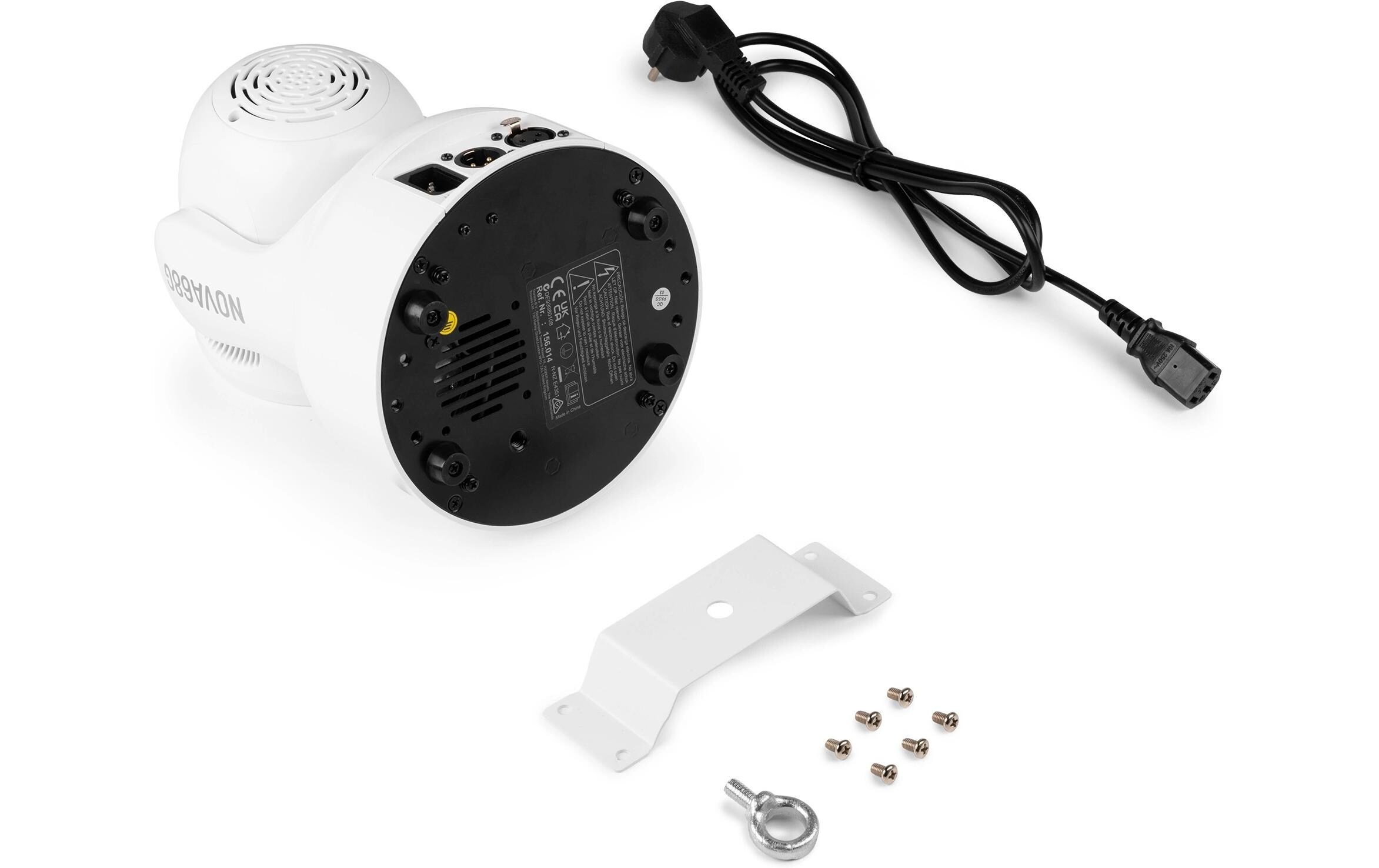 BeamZ Moving Head NOVA68G-WH