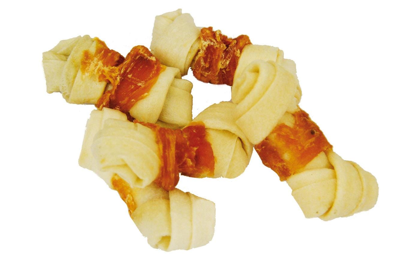 SwissDog Kausnack XXL Kauknoten mit Hühnerbrust 900 g