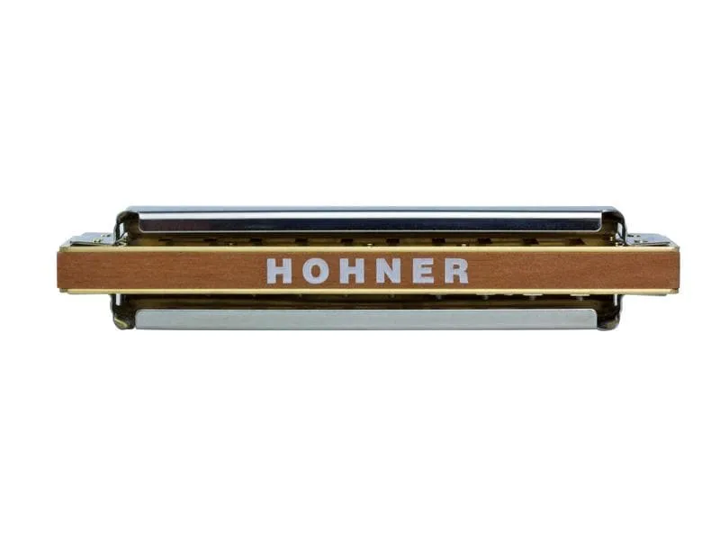 Hohner Mundharmonika Marine Band 1896 – A-Dur
