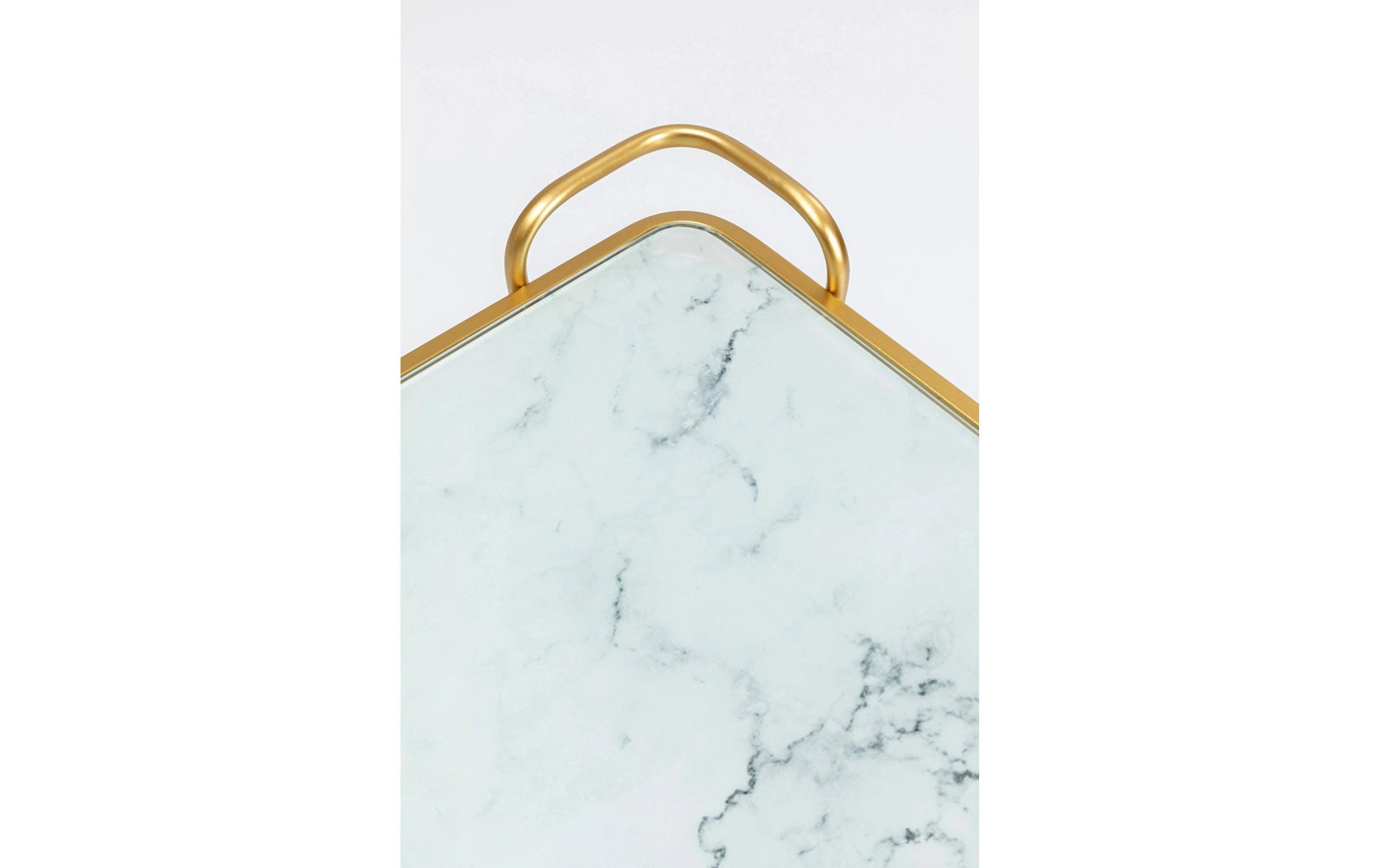 Kare Servierwagen West Coast 37 x 60 x 68 cm