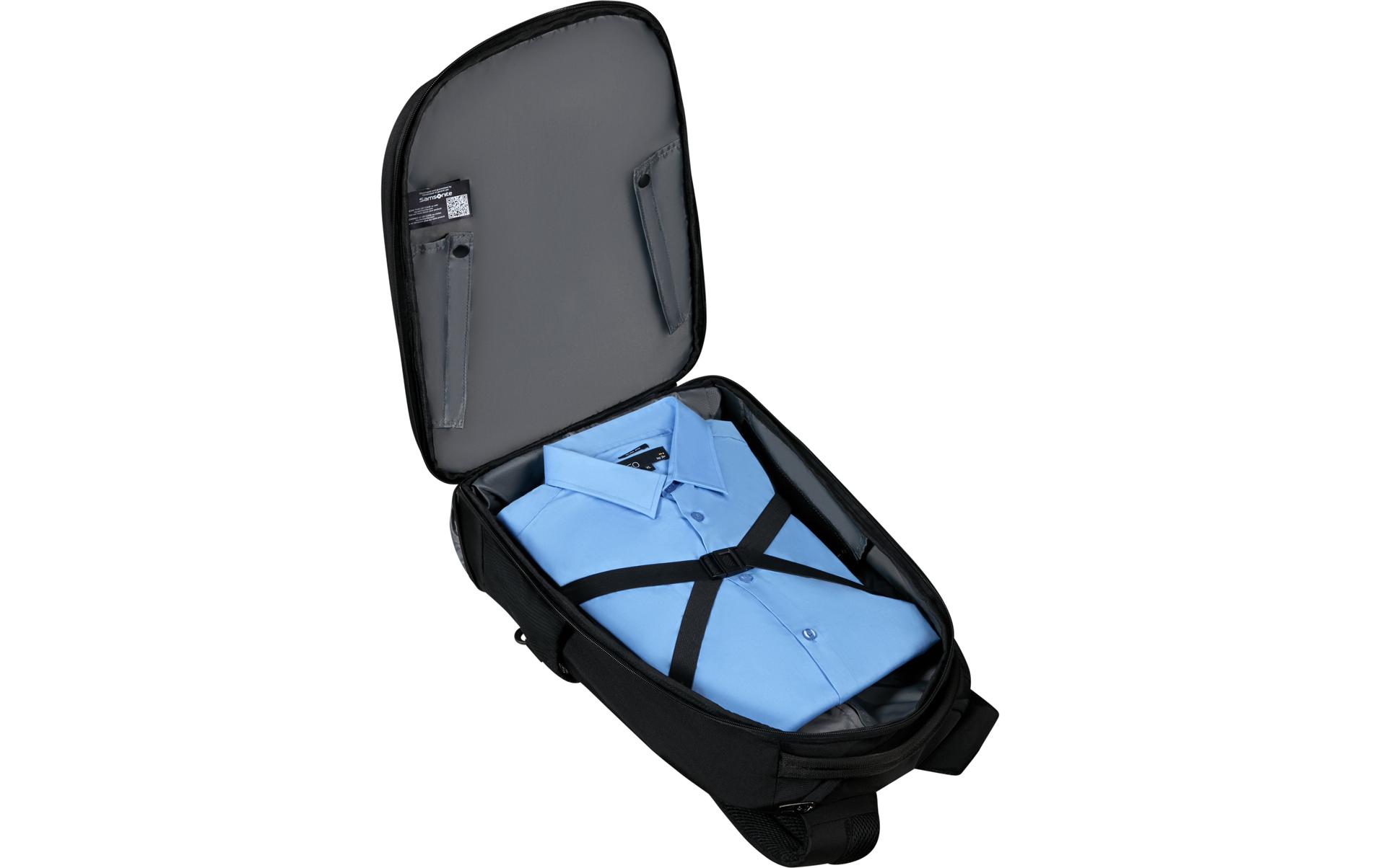 Samsonite Notebook-Rollkoffer Guardit 3.0 15.6'' Schwarz