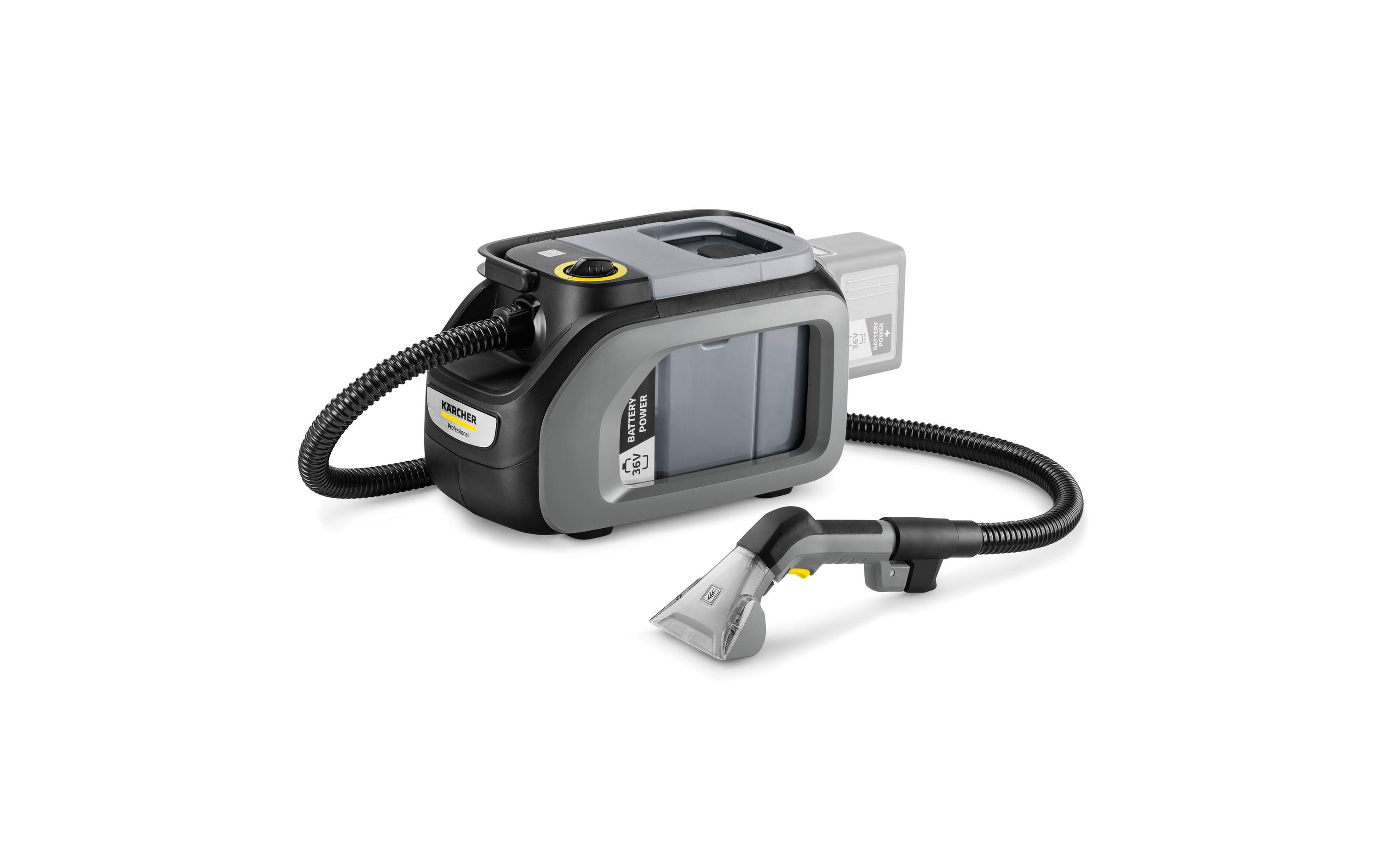 Kärcher Akku-Sprühextraktionsgerät Puzzi 2/1 Bp