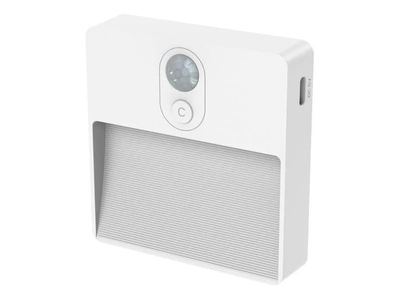 Ansmann Sensor-Nachtlicht NL5R inklusive Akkupack