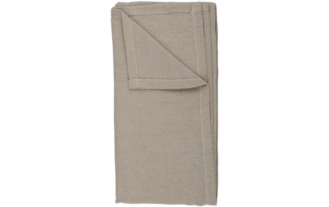 Arti Casa Tischläufer 35 cm x 150 cm, Beige