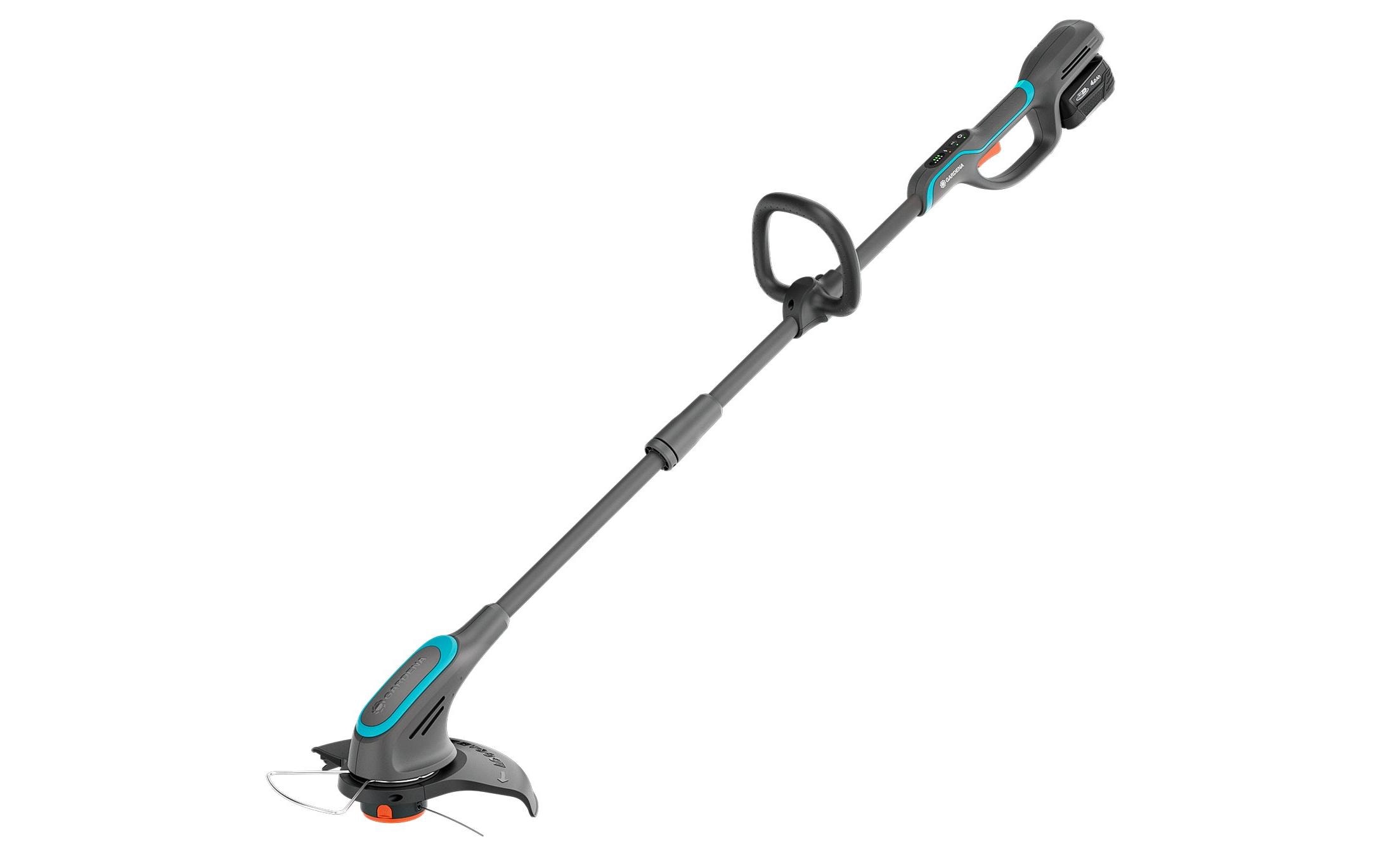 GARDENA Akku-Rasentrimmer PowerCut Ready-To-Use GARDENA Akku-Rasentrimmer PowerCut Ready-To-Use