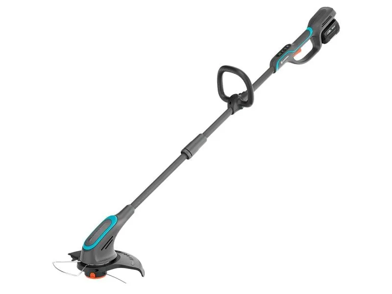 GARDENA Akku-Rasentrimmer PowerCut Ready-To-Use