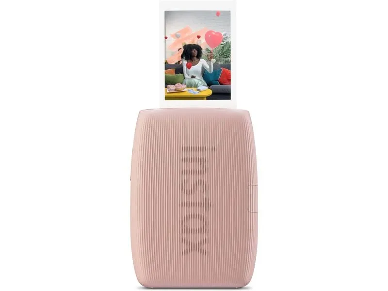 Fujifilm Mobiler Drucker mini Link 3 Pink Fujifilm Mobiler Drucker mini Link 3 Pink