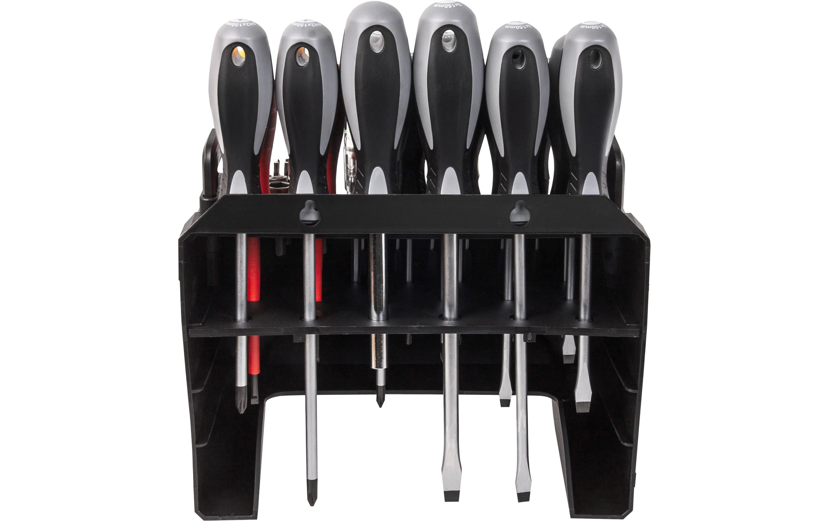 Kraftwerk Schraubendreher und Bit Set 114-teilig Kraftwerk Schraubendreher und Bit Set 114-teilig