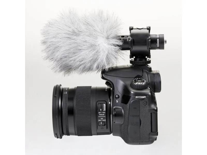 Dörr Mikrofon CV-04 Stereo Dörr Mikrofon CV-04 Stereo