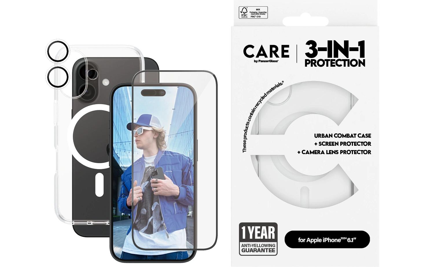 CARE B1337+2861+1285