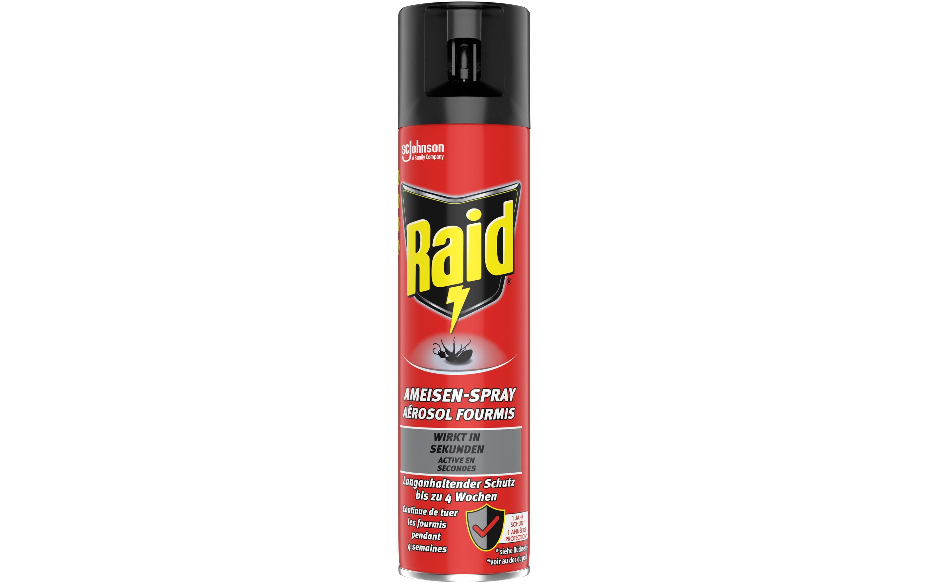 Raid Ameisen-Spray 400 ml