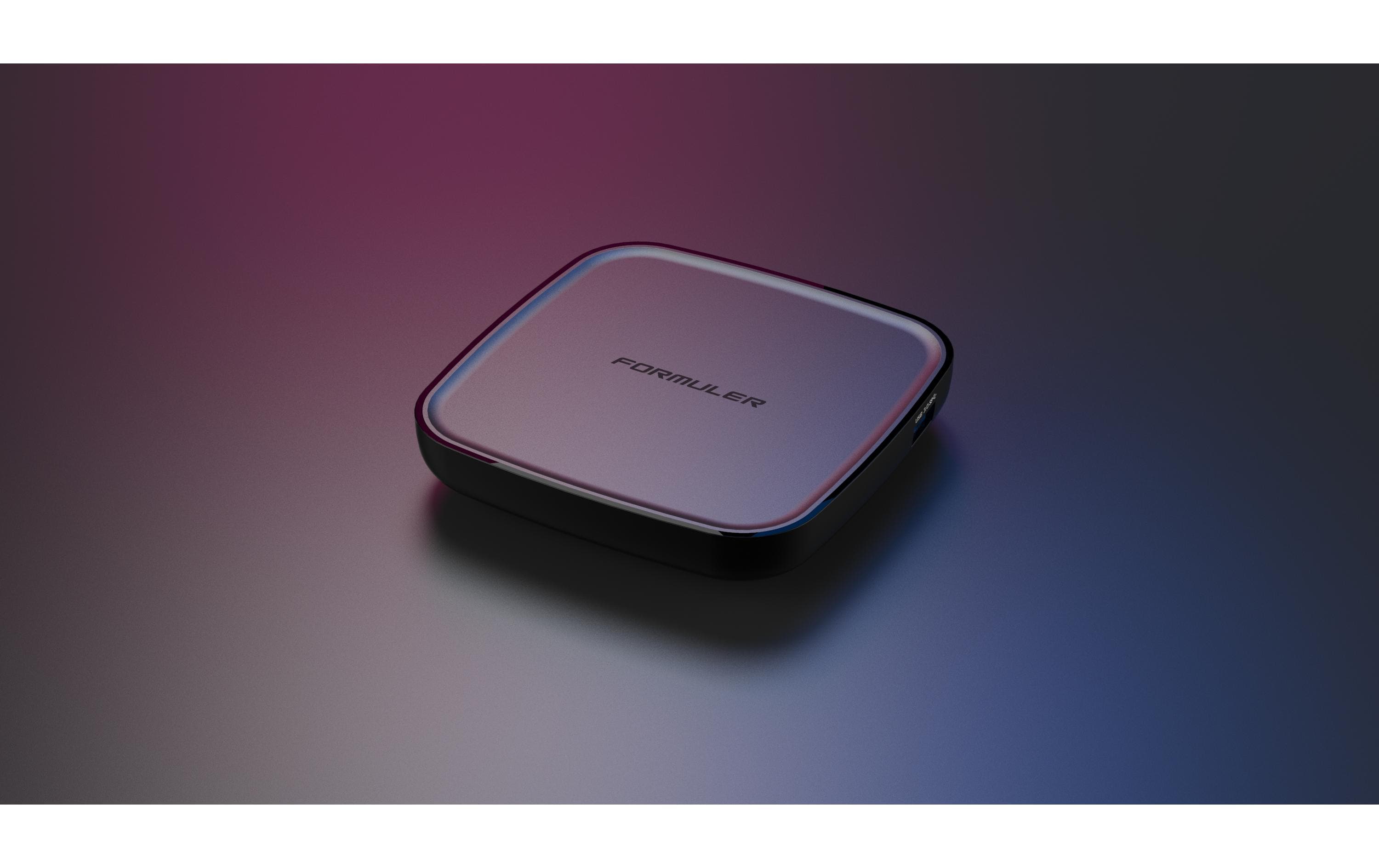 Formuler Mediaplayer / IPTV Player GTV Android TV