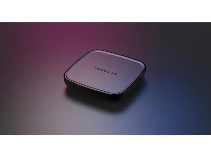 Formuler Mediaplayer / IPTV Player GTV Android TV Formuler Mediaplayer / IPTV Player GTV Android TV