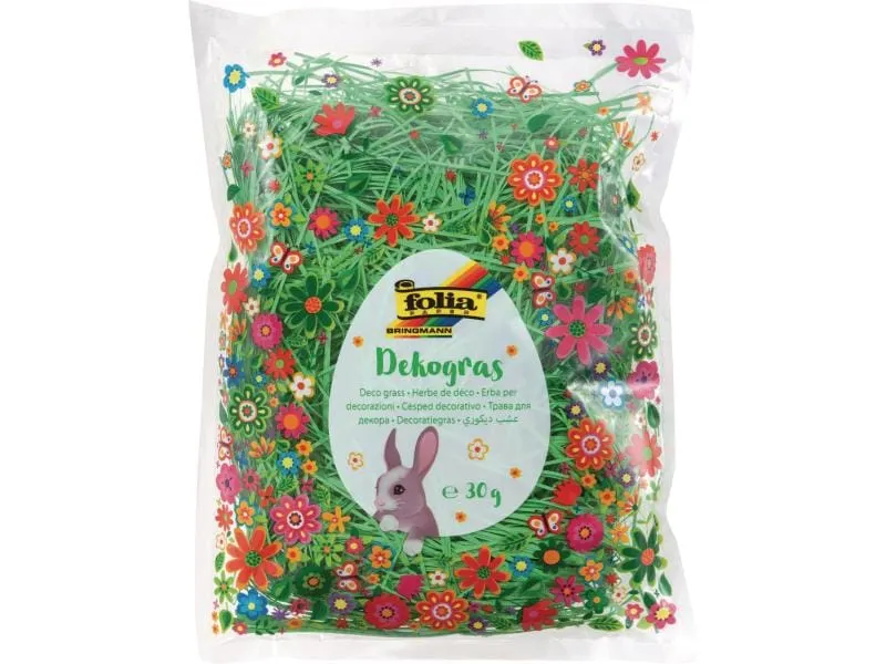 Folia Dekogras 30g, Grün