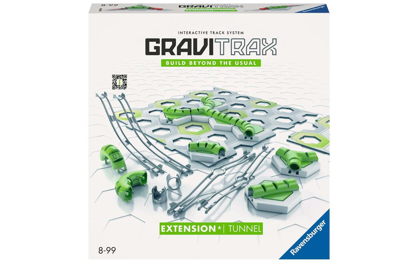 Ravensburger Kugelbahn Zubehör GraviTrax Extension Tunnel