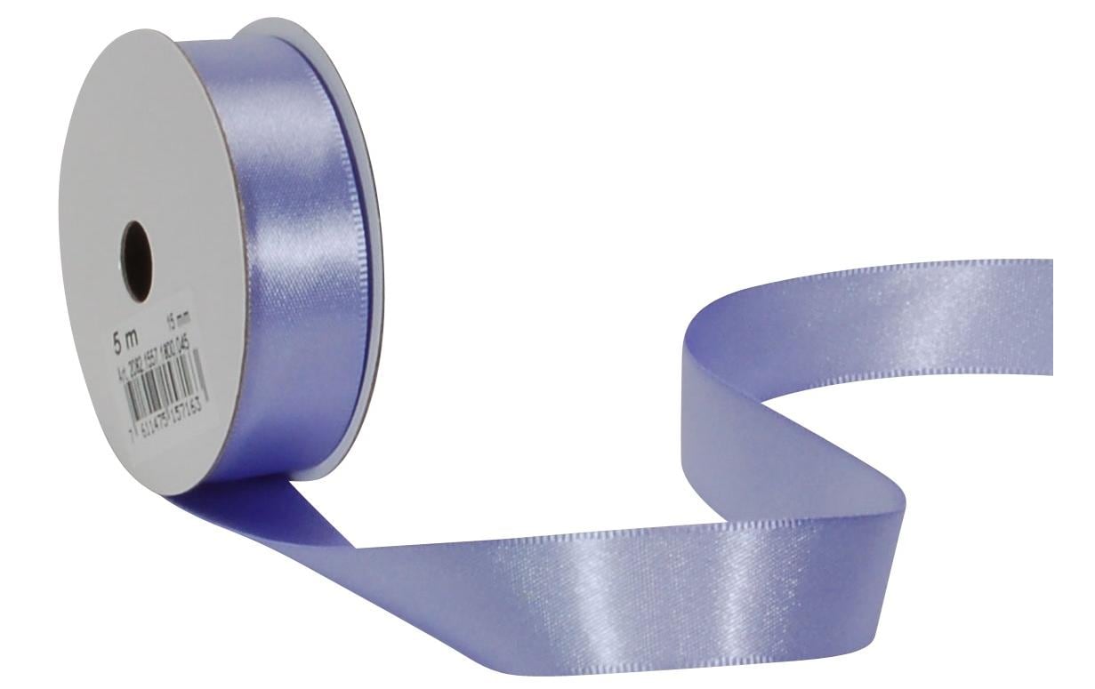 Spyk Satinband 16 mm x 5 m, Lila