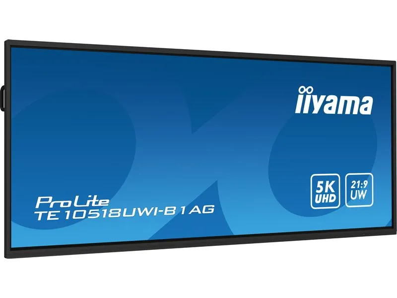 iiyama Touch Display ProLite TE10518UWI-B1AG 105 iiyama Touch Display ProLite TE10518UWI-B1AG 105
