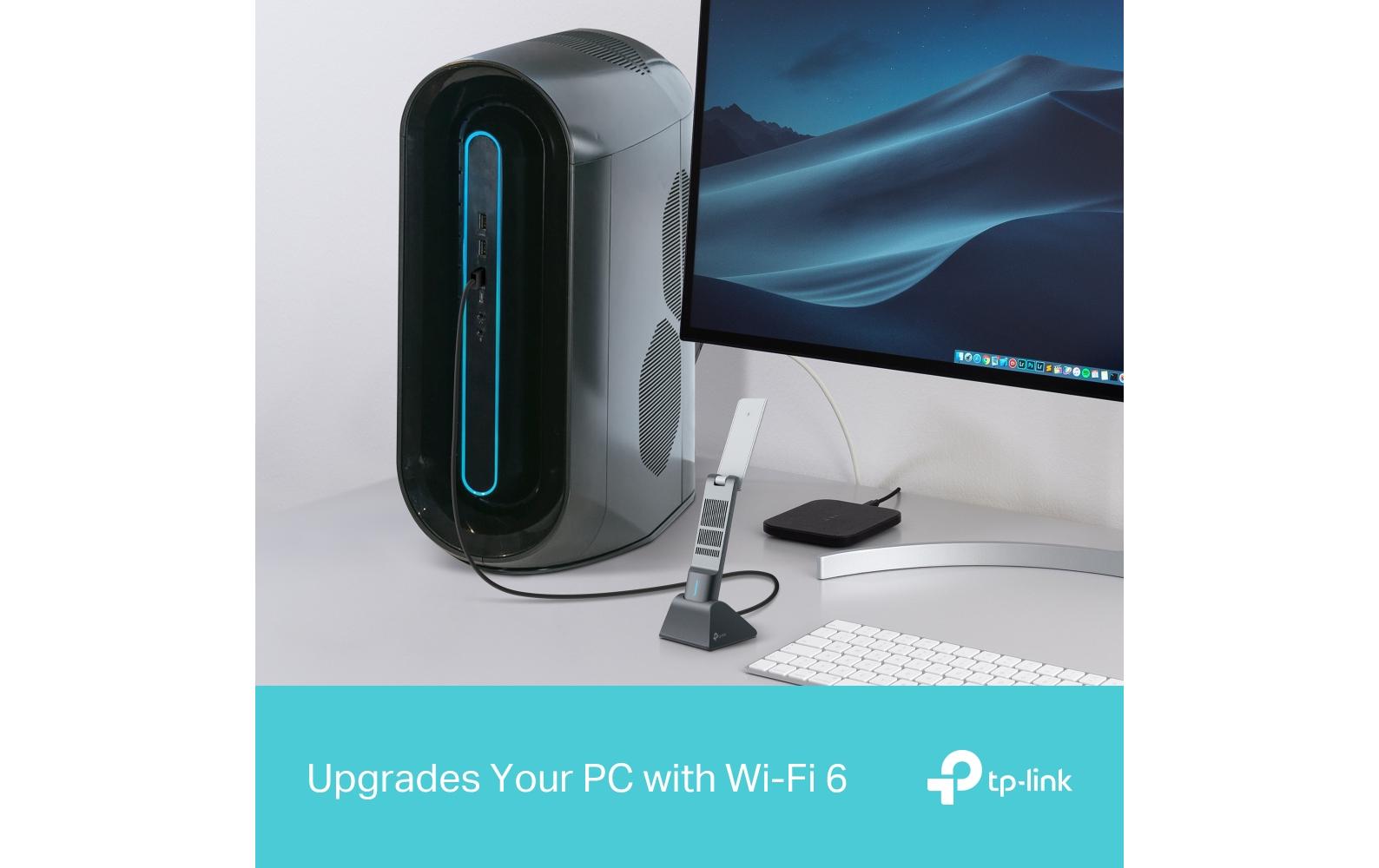 TP-Link WLAN-AX USB-Adapter Archer TX50UH TP-Link WLAN-AX USB-Adapter Archer TX50UH