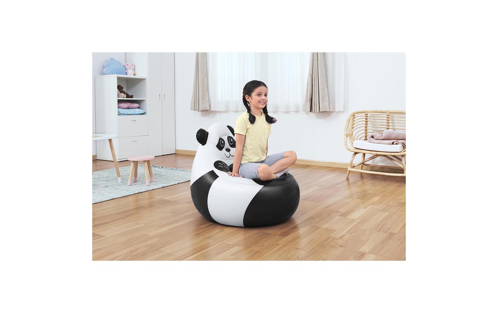 Bestway Aufblasbarer Sessel Cozy Critters assortiert