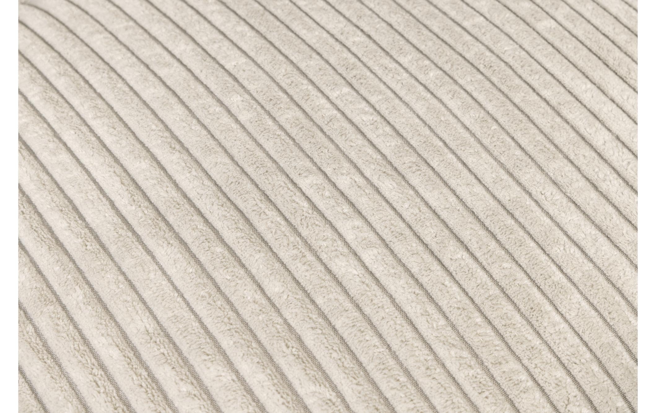 Designed by Lotte Hunde-Bett Ribbed Hellgrau 65x60x20cm Designed by Lotte Hunde-Bett Ribbed Hellgrau 65x60x20cm