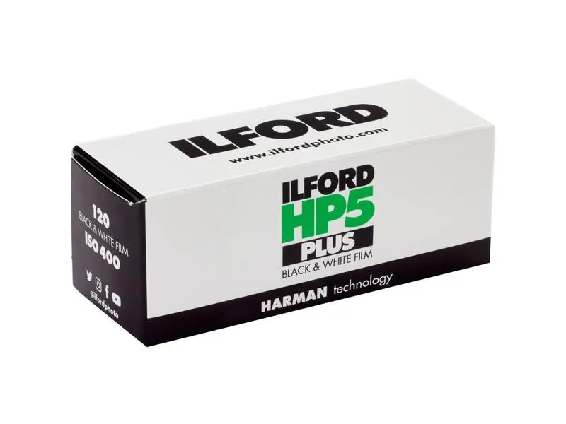 Ilford Analogfilm HP 5 400 120 Ilford Analogfilm HP 5 400 120