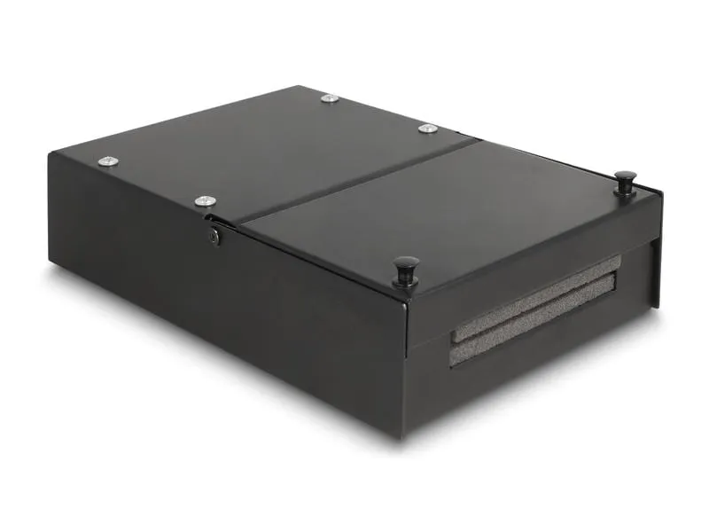Delock Konsolidierungspunkt-Box 4 Port für Keystone Module Delock Konsolidierungspunkt-Box 4 Port für Keystone Module
