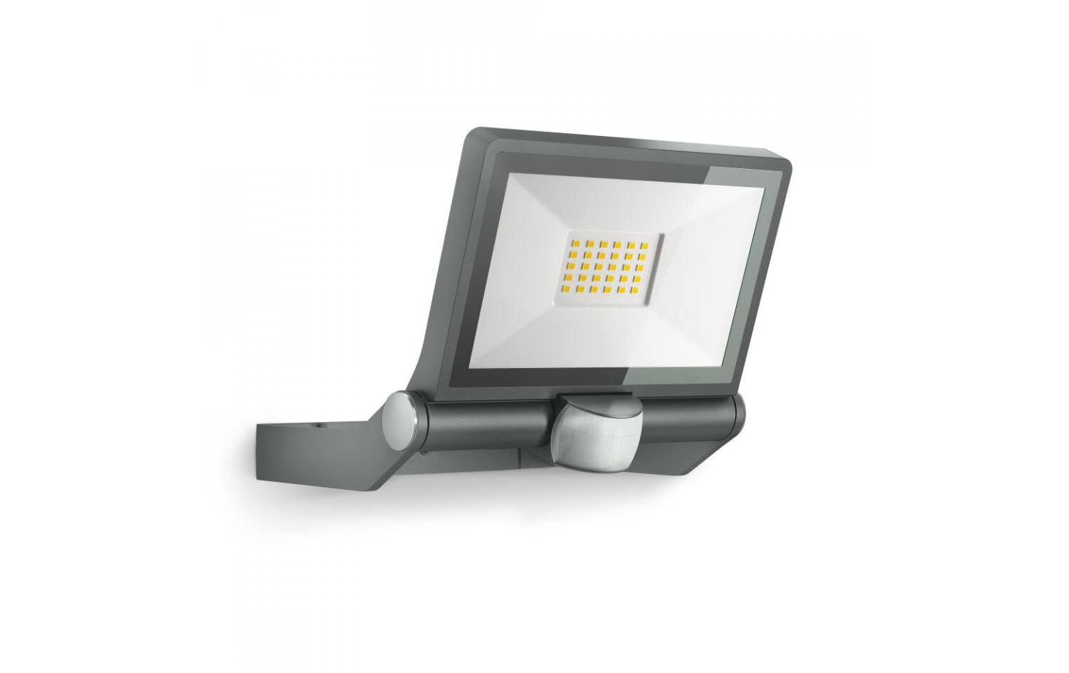 Steinel Strahler XLED one Sensor Anthrazit Steinel Strahler XLED one Sensor Anthrazit