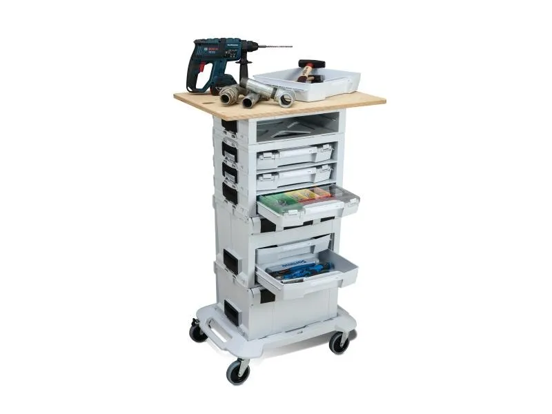 L-BOXX Arbeitsplatte L-Boxx 500 x 700 L-BOXX Arbeitsplatte L-Boxx 500 x 700