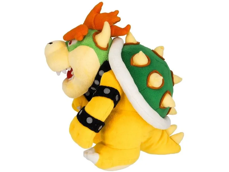 Nintendo Plüsch Bowser 36 cm Nintendo Plüsch Bowser 36 cm