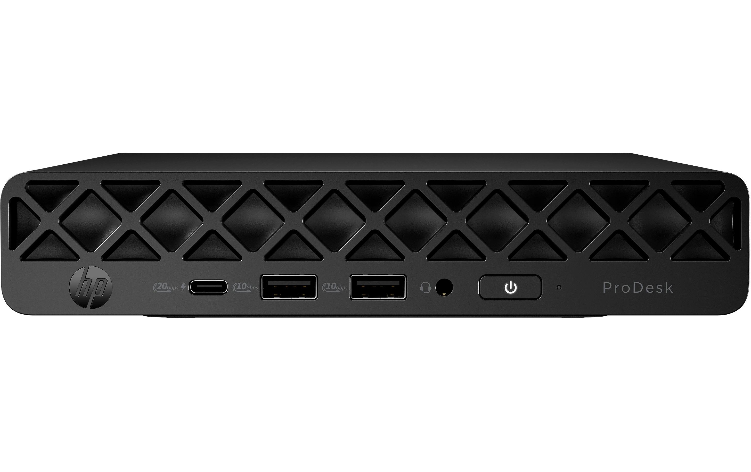 HP PC ProDesk 4 Mini G1i B6HE9ES HP PC ProDesk 4 Mini G1i B6HE9ES