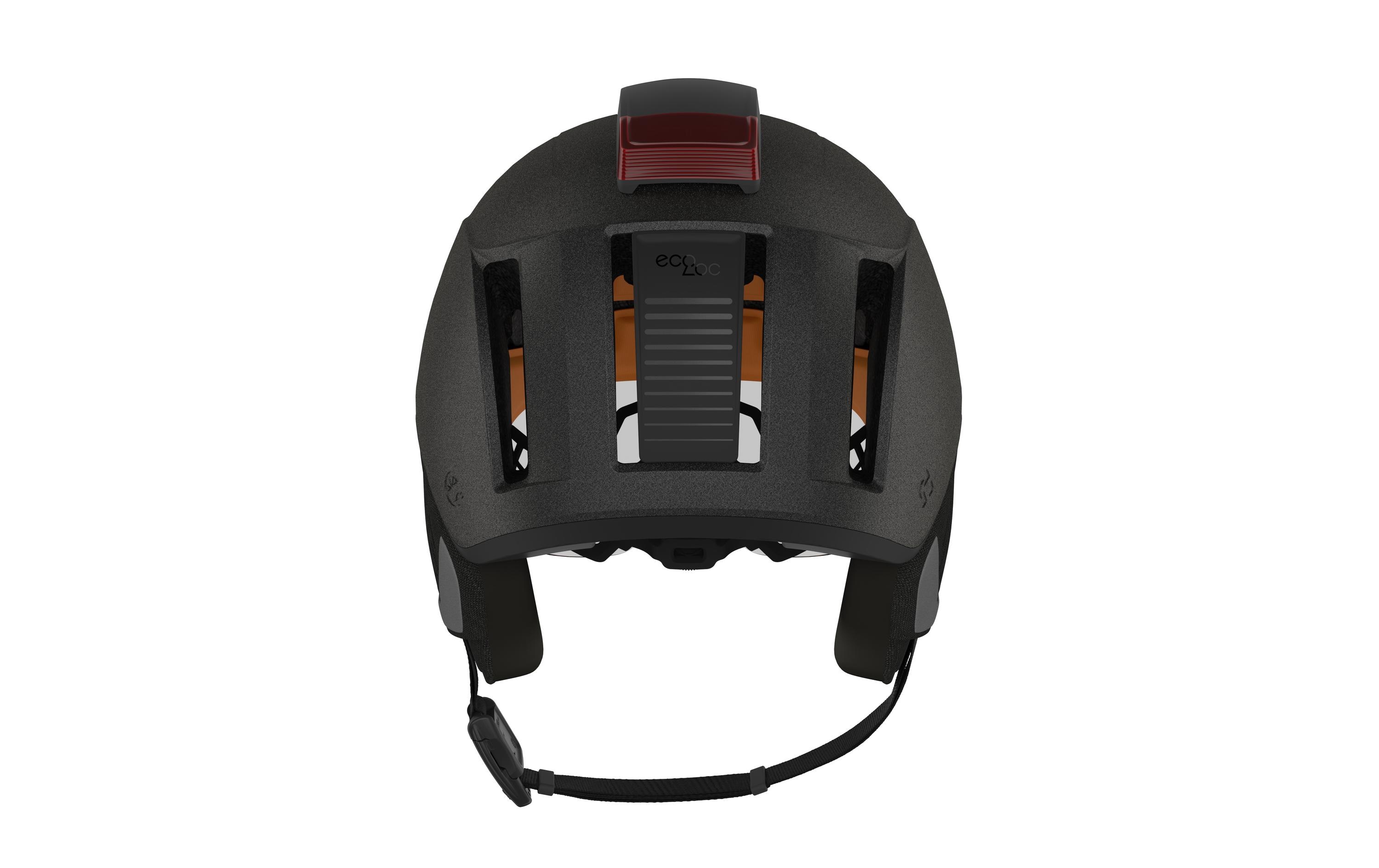 Lazer Helm Nova KinetiCore Schwarz, S