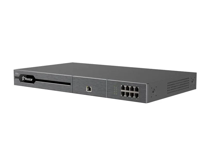 Yeastar Telefonanlage VoIP P-Serie P570 Yeastar Telefonanlage VoIP P-Serie P570