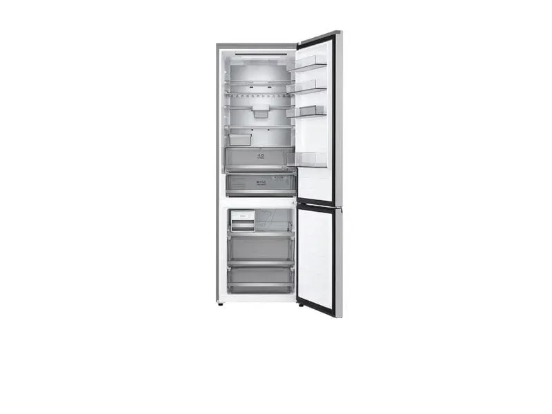 LG Einbau-Kühl-Gefrierkombination GBBW726CPY Silber, Rechts LG Einbau-Kühl-Gefrierkombination GBBW726CPY Silber, Rechts