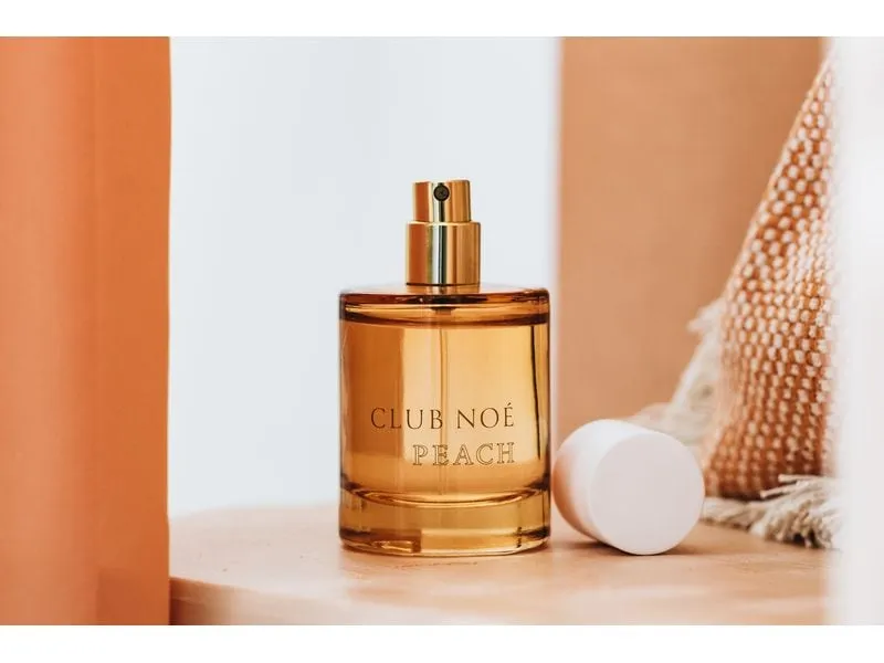 Club Noé Eau de Parfum Peach 50 ml