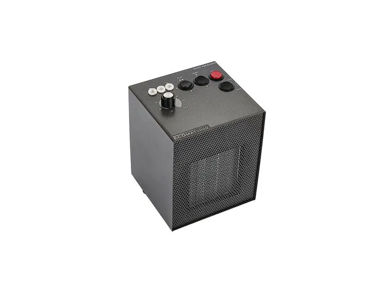 Ecovoss Heizlüfter Ecomat 2000 Select 1800 W
