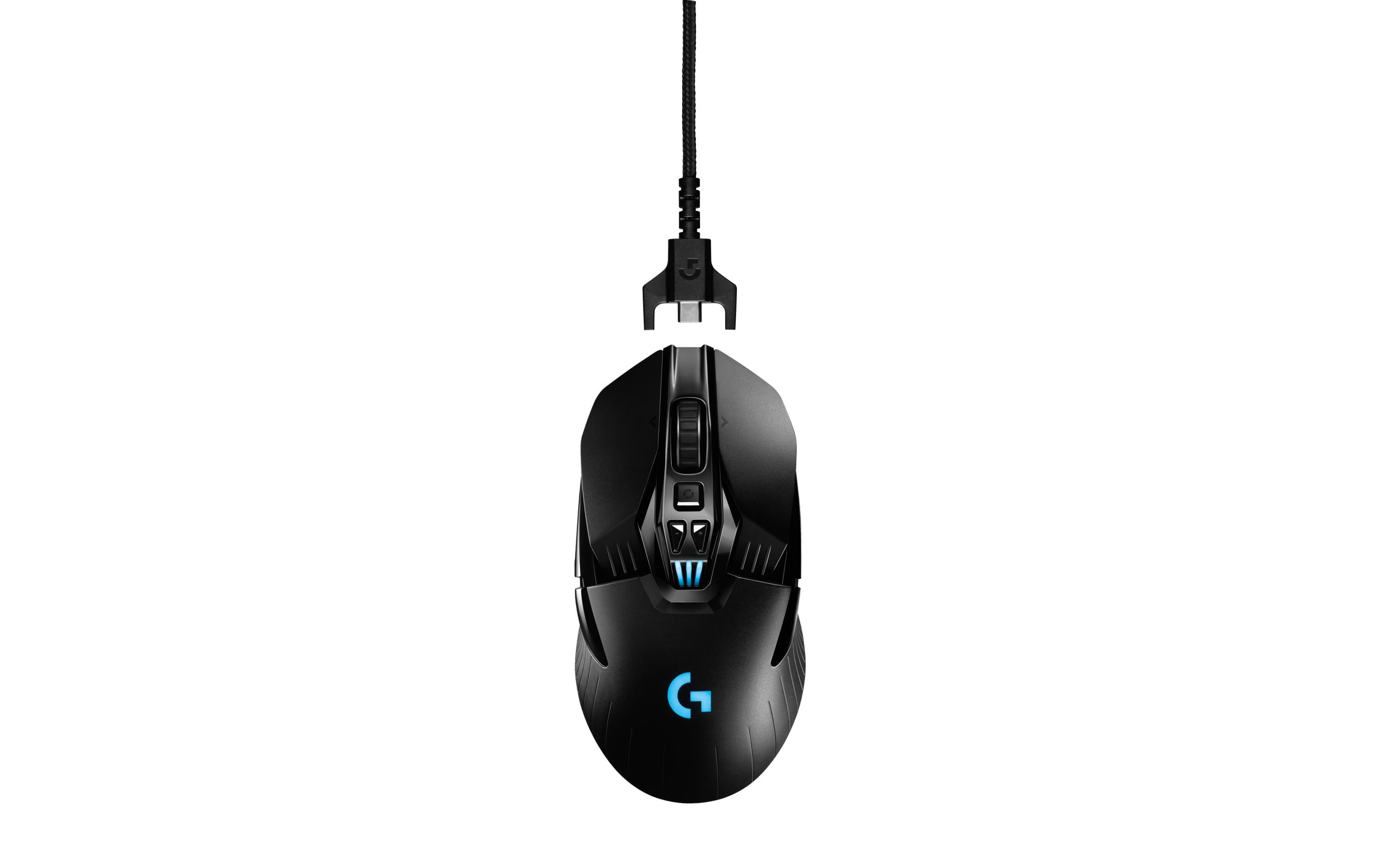 Logitech Gaming-Maus G903 Lightspeed Wireless Logitech Gaming-Maus G903 Lightspeed Wireless
