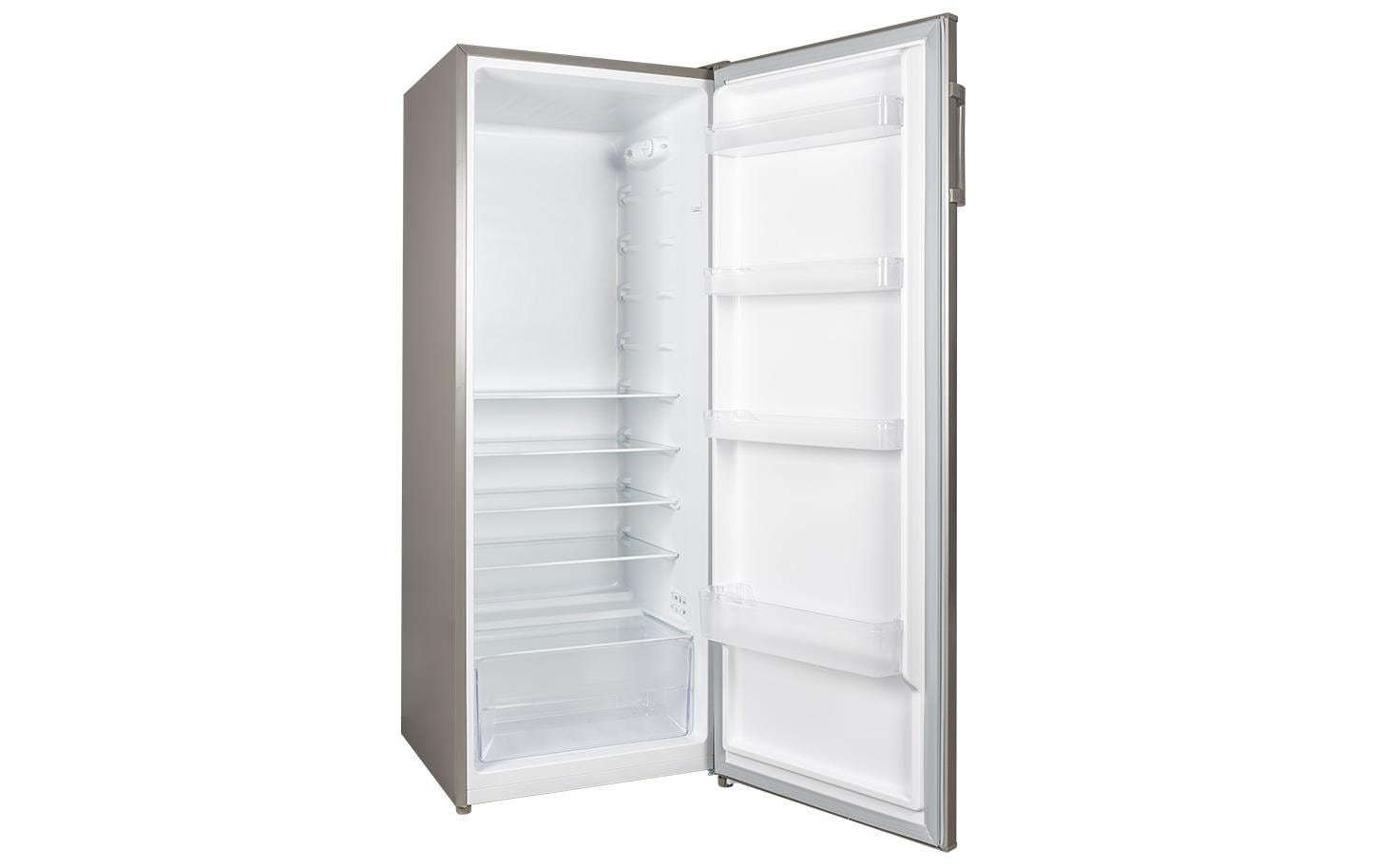 Kibernetik Kühlschrank 109971 Silber, Rechts, Wechselbar