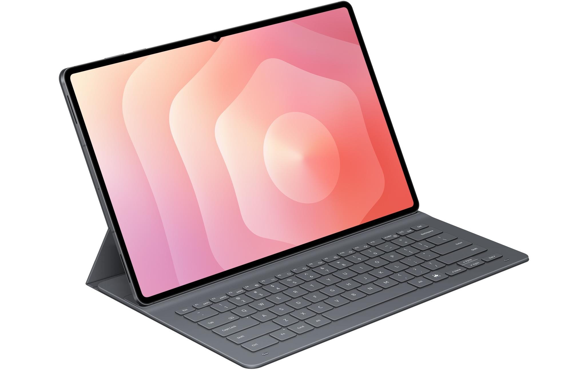 Samsung Tablet Tastatur Cover Samsung Tab S11 Ultra QWERTZ (CH)