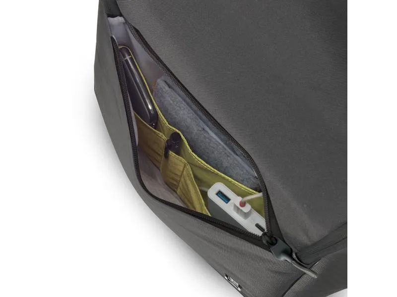 DICOTA Notebook-Rucksack Eco MOTION 15.6 , Schwarz