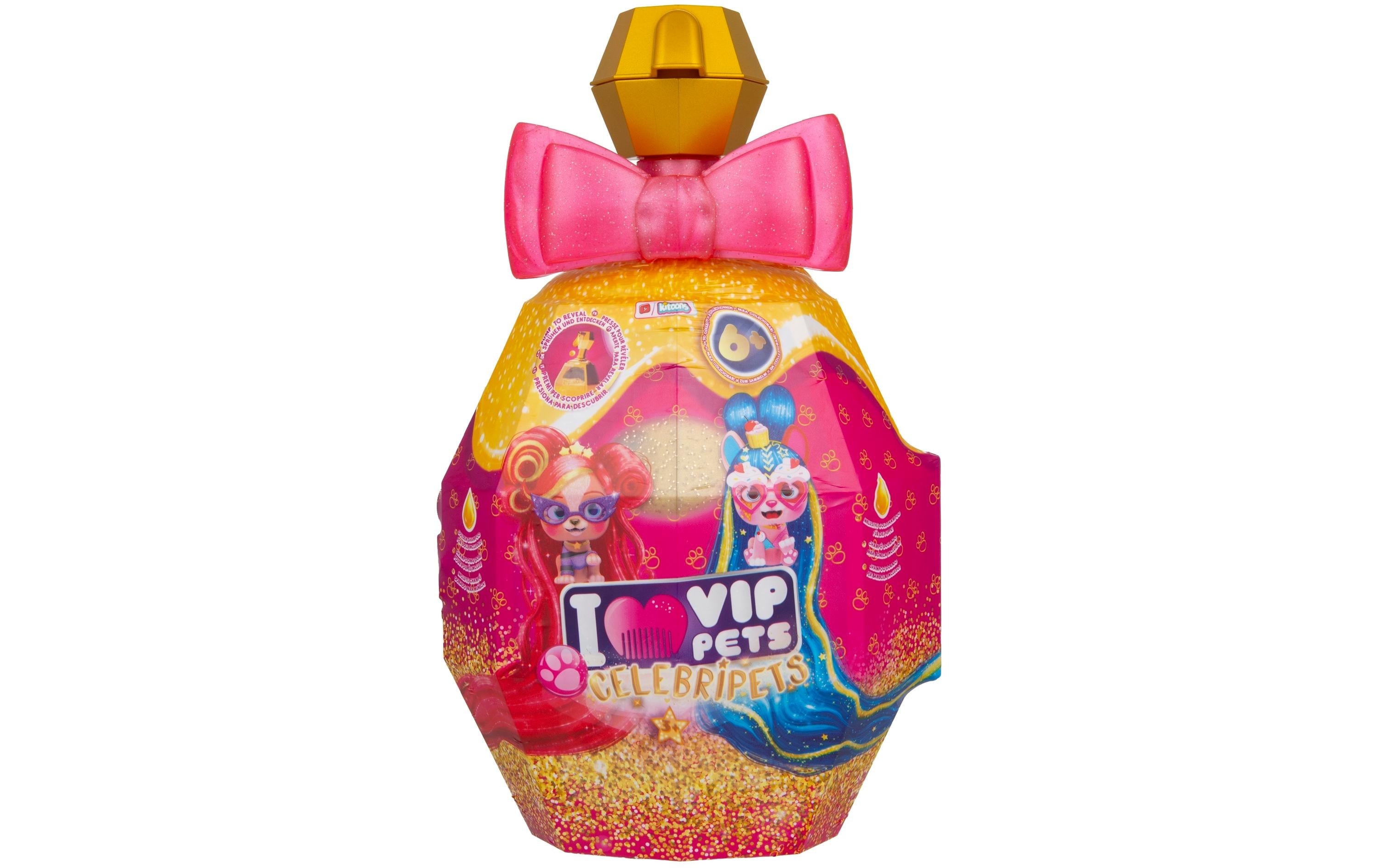 IMC Toys VIP Pets Celebripets IMC Toys VIP Pets Celebripets