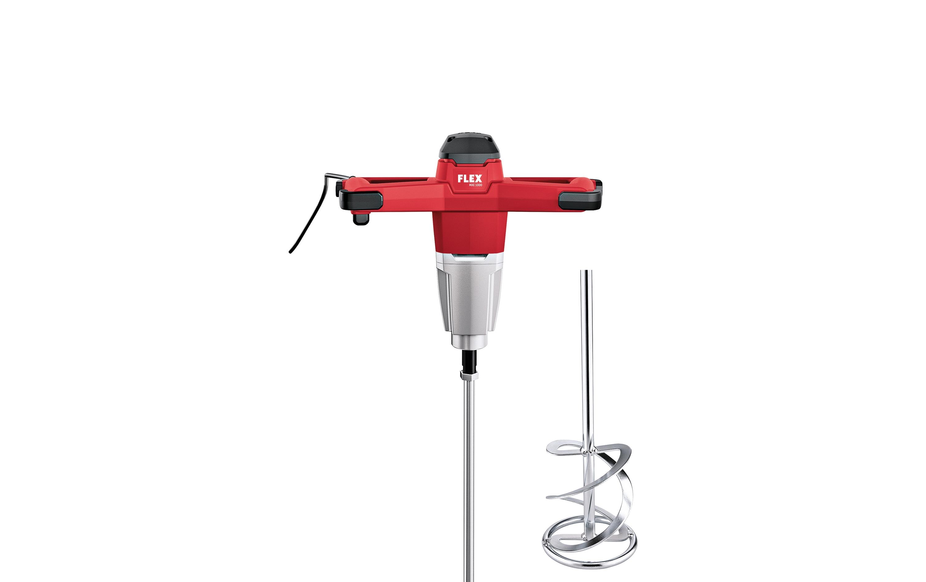 Flex Rührwerk MXE 1000 + WR2 120