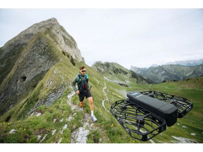 HOVERAir Quadrokopter X1 PRO Retail Combo Bundle (CE)