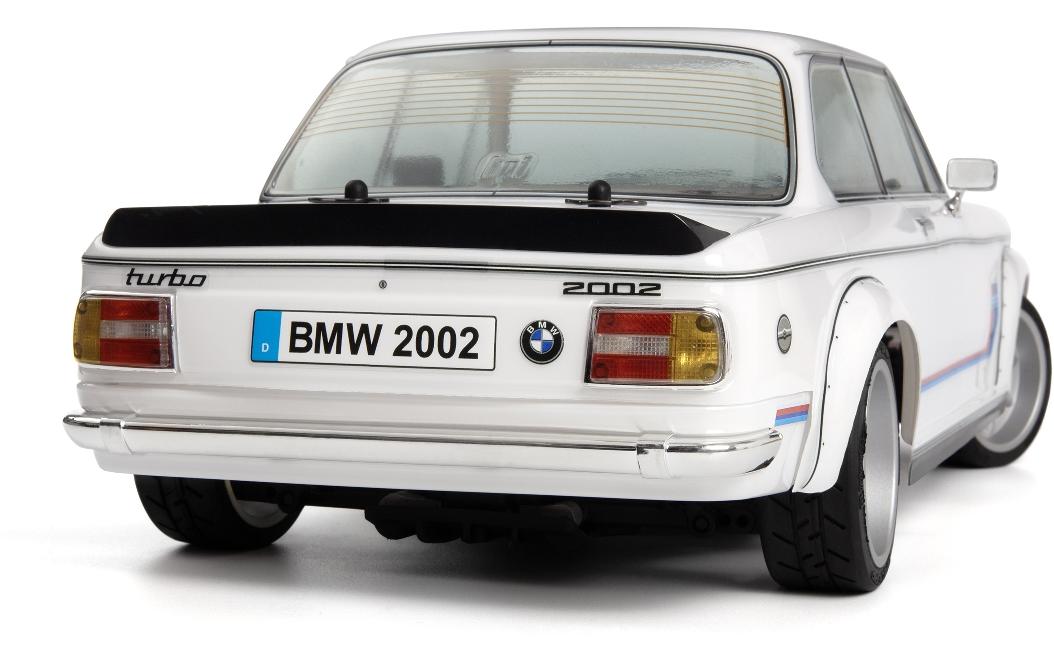 HPI Tourenwagen RS4 Sport 3 Flux BMW 2002 Turbo ARTR 1:10