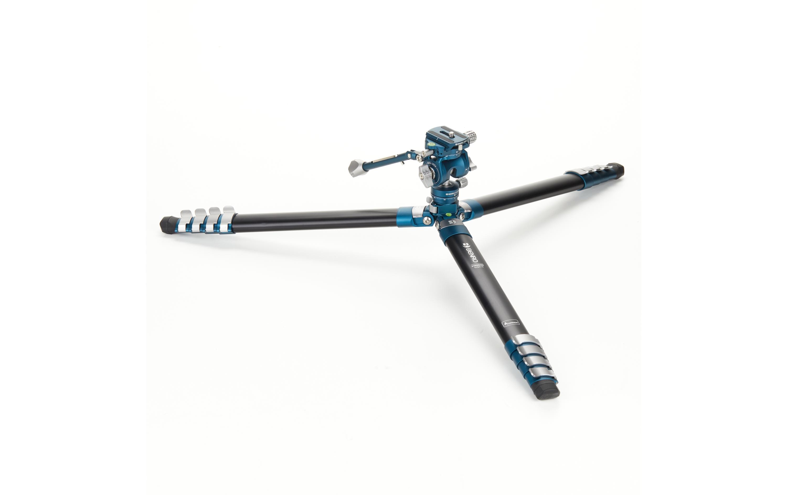 Benro Stativ TCBA15FS20PROC Cyanbird Kit Alu