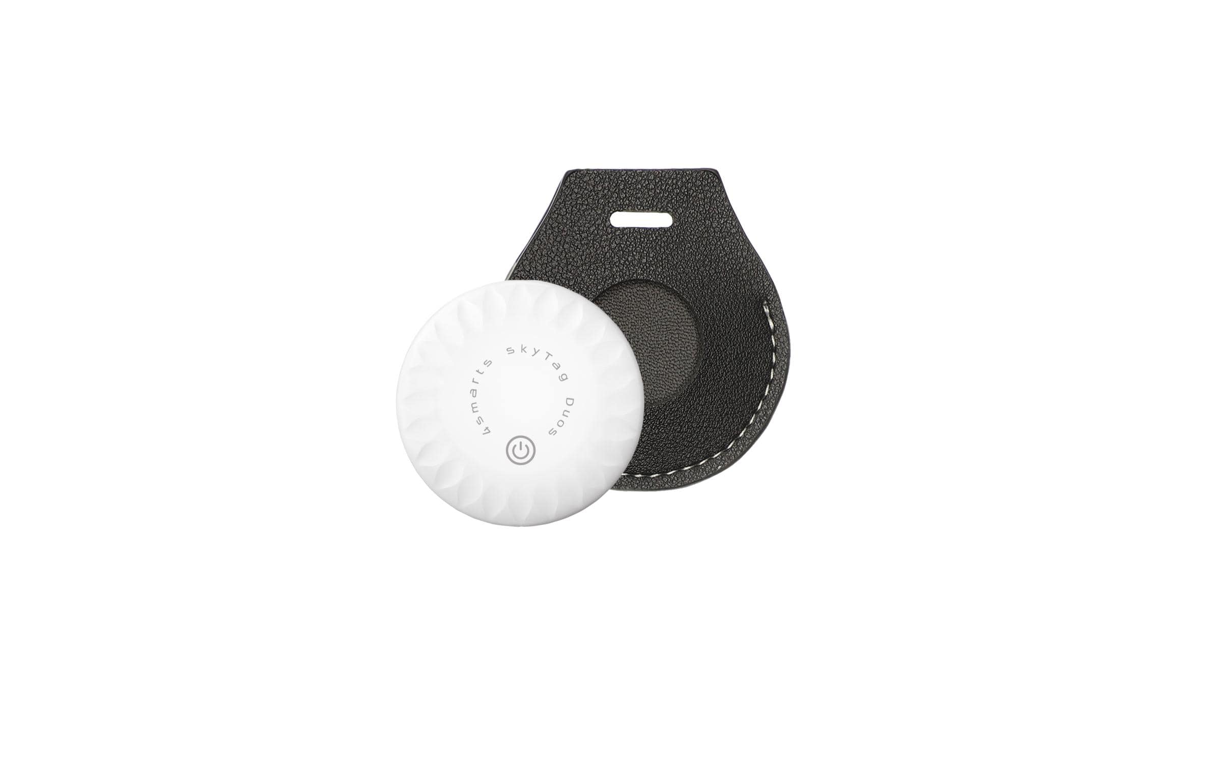 4smarts Finder SkyTag Duos mit Kofferanhänger Schwarz/Weiss 4smarts Finder SkyTag Duos mit Kofferanhänger Schwarz/Weiss