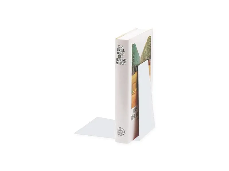 Leitz Buchstütze Weiss Leitz Buchstütze Weiss