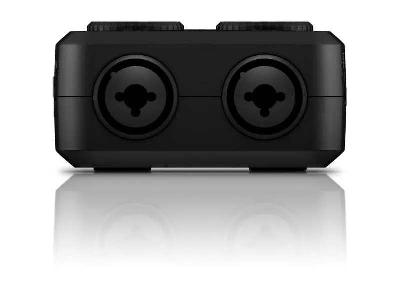 IK Multimedia Audio Interface iRig Pro Duo I/O IK Multimedia Audio Interface iRig Pro Duo I/O