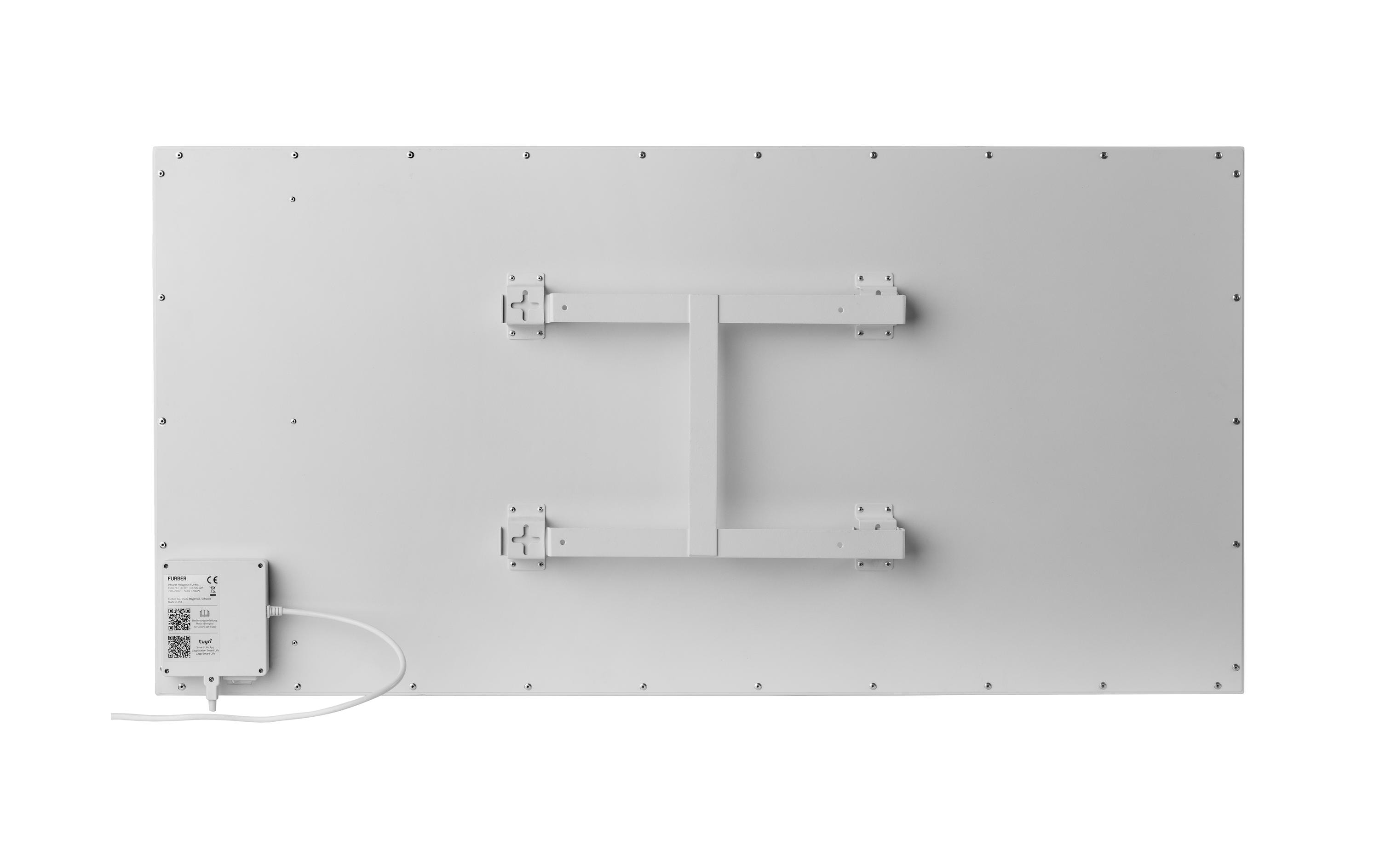 FURBER Infrarotheizer Sunna 700 W