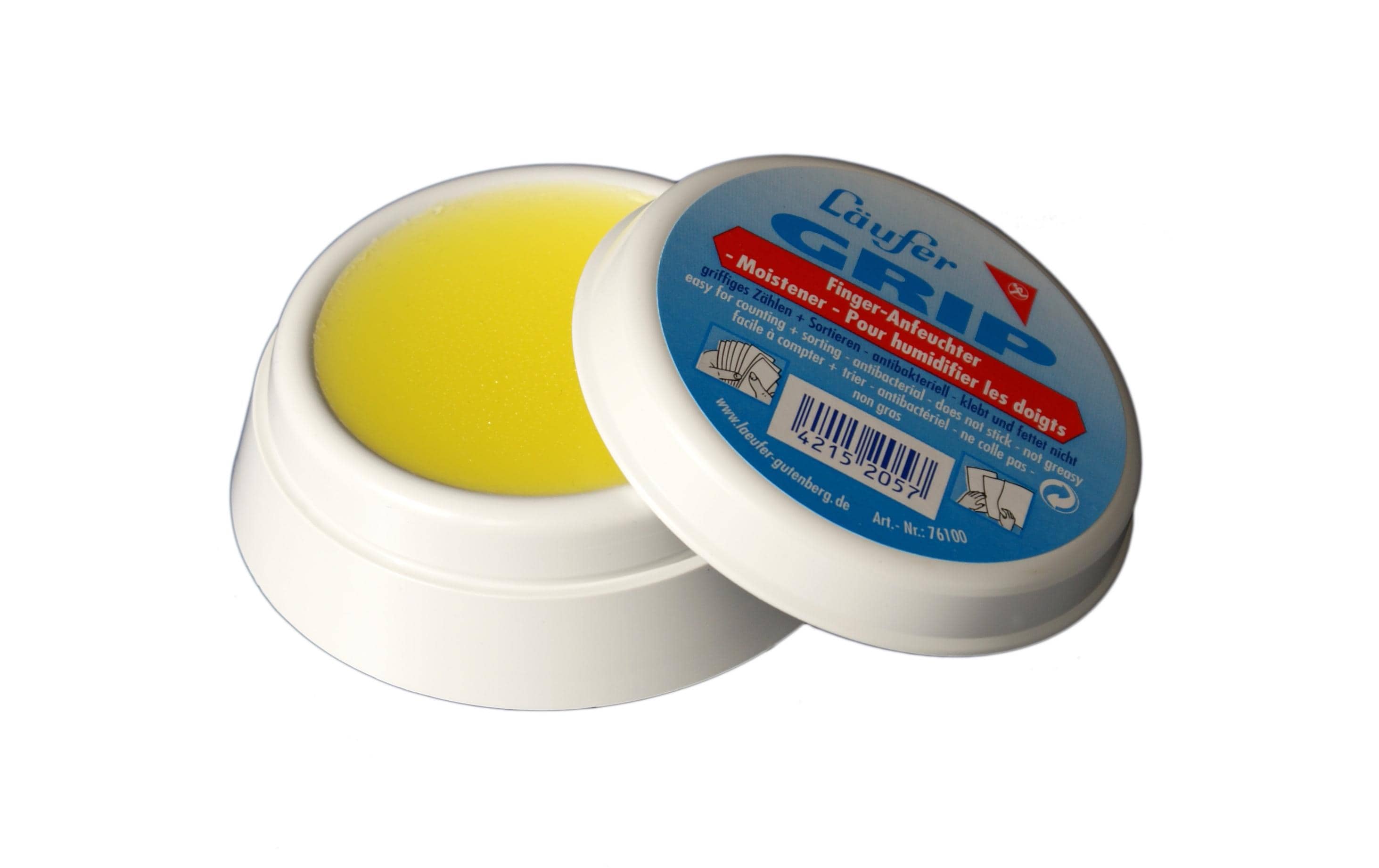 Läufer Fingeranfeuchter Grip Läufer Fingeranfeuchter Grip